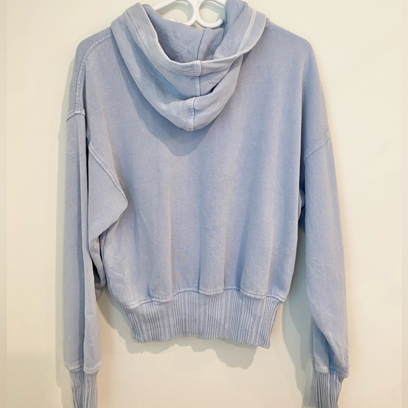 Aerie Cropped Hoodie - Picture 4 of 4